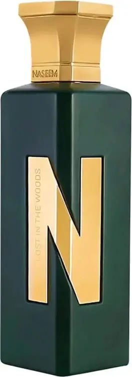 Eau de Parfum unisex Naseem Lost In The Woods 75ml