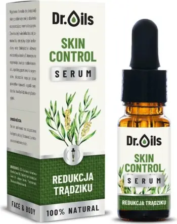 Serum për akne Dr. Oils Skin Control për femra 30ml