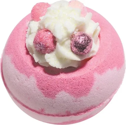 Bombë për banjë Bomb Cosmetics All That Glitters Bath Blaster 160g - 1