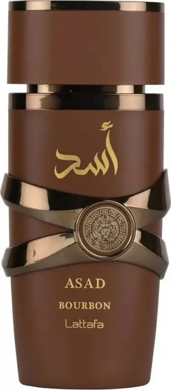 Eau de Parfum Lattafa Asad Bourbon, 100ml