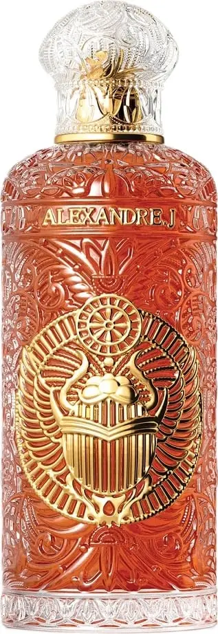 Eau de Parfum unisex Alexandre.J Black Beetle 100ml