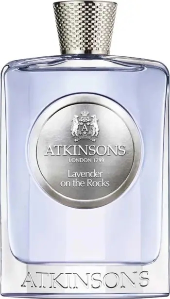 Eau de Parfum unisex Atkinsons Lavender On The Rocks 100ml