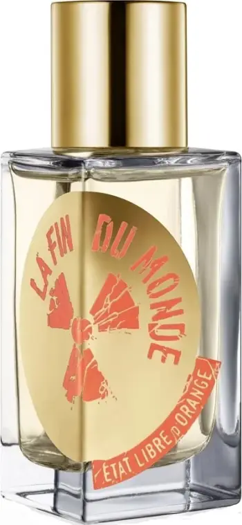 Parfum Etat Libre d’Orange La Fin Du Monde, Eau de Parfum, 50ml, transparent