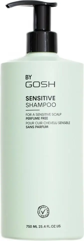Shampon për femra Gosh Sensitive Gentle Hair, 750ml
