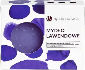 Sapun për femra Opcja Natura Lavender 100g
