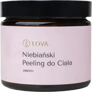 Skrab për trup për femra LOVA Heavenly Jasmine, 250ml