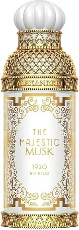 Eau de Parfum unisex Alexandre.J The Majestic Musk 100ml