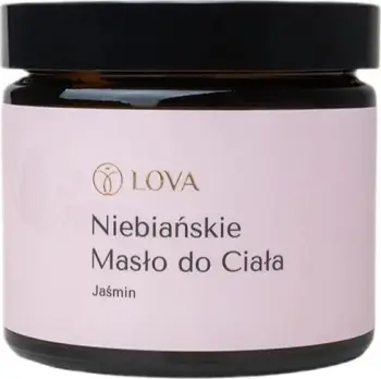 Buter për trup LOVA Heavenly Jasmine për femra, 250ml