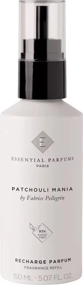 Eau de Parfum Essential Parfums Patchouli Mania 150ml
