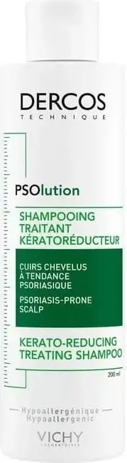 Shampon Vichy Dercos PSOlution Keratolytic 200ml