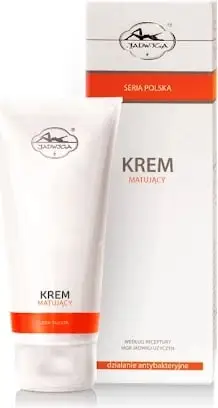 Krem matifikues antibakterial për femra JADWIGA 50ml