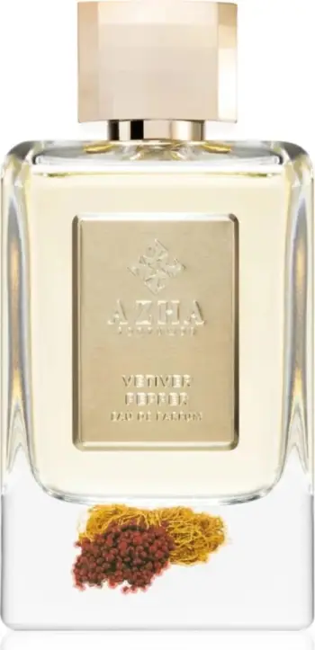 Eau de Parfum unisex Azha Vetiver Pepper 100ml
