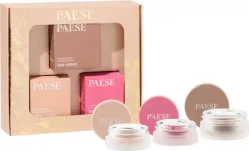 Set për konturim krem Paese 01 për femra, 3 copë