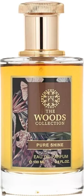 Eau de Parfum The Woods Collection Pure Shine 100ml - 1