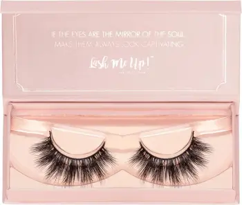 Qerpikë të rremë Lash Me Up, All Eyes on Me, të zinj