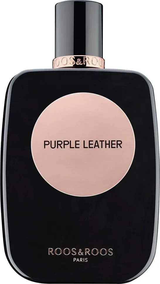 Eau de Parfum unisex Roos & Roos Purple Leather 100ml - 1