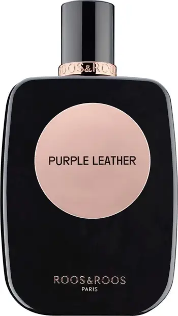 Eau de Parfum unisex Roos & Roos Purple Leather 100ml