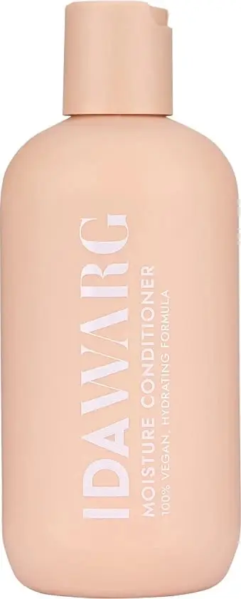 Kondicioner për flokë Ida Warg Moisture Conditioner Hydrating për femra 250ml