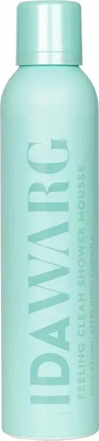 Shkumë për dush për femra Ida Warg Feeling Clean, 200ml