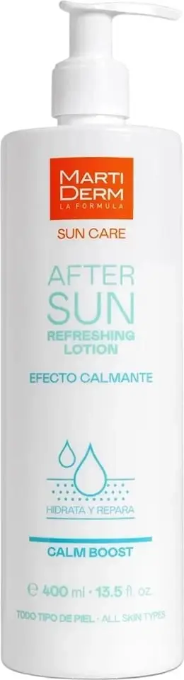 Balsam pas diellit Martiderm Refreshing After Sun Balm 400ml