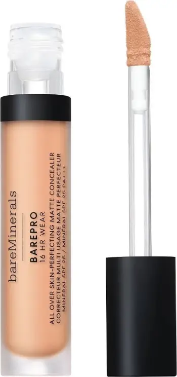 Korektor për femra bareMinerals BarePro 16HR All Over Skin-Perfecting Matte Concealer Fair 150 Warm 7.5ml