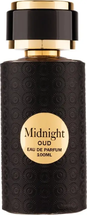 Eau de Parfum Fragrance World Midnight Oud, 100ml