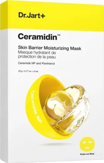 Maskë për fytyrë Dr.Jart+ Ceramidin Moisturizing për femra 5x22g