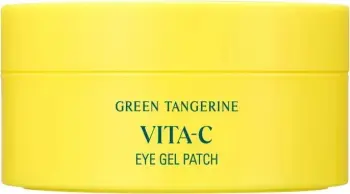 Patch për sy Goodal Green Tangerine Vita C Eye Gel Patch për femra 60 copë