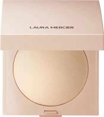 Puder kompakte për fytyrë Laura Mercier Real Flawless Luminous Perfecting Pressed Powder për femra Translucent 7.5g