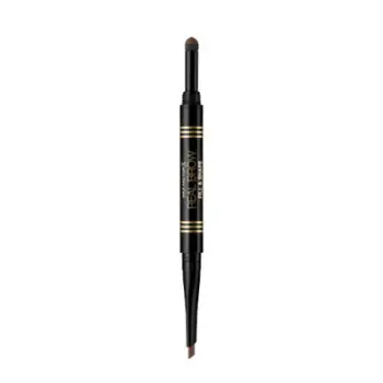 Laps për vetulla Max Factor Real Brow Fill & Shape, 03 Medium Brown 0.6 g