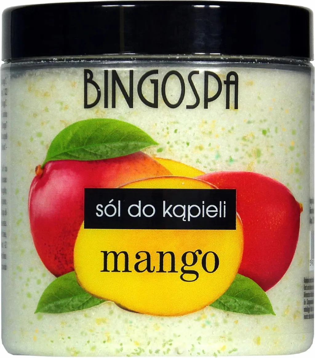 Kripë për banjë BingoSpa Mango 300g - 1