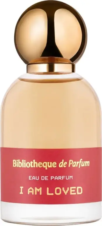 Eau de Parfum për femra Bibliotheque de Parfum I Am Loved, 50ml