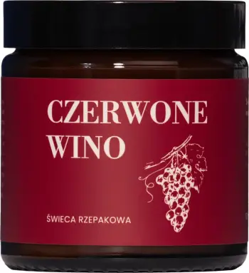 Qiri aromatik Mglife Red Wine 120ml