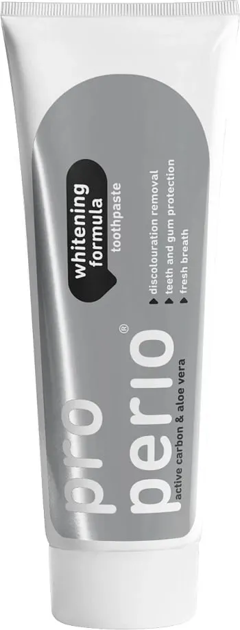 Pasta për dhëmbë Biała Perła Pro Perio Whitening 125ml - 1
