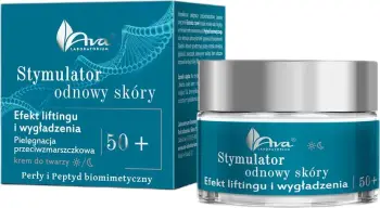 Krem fytyre Ava Skin Renewal Stimulator Lifting Effect, kundër rrudhave, 50ml