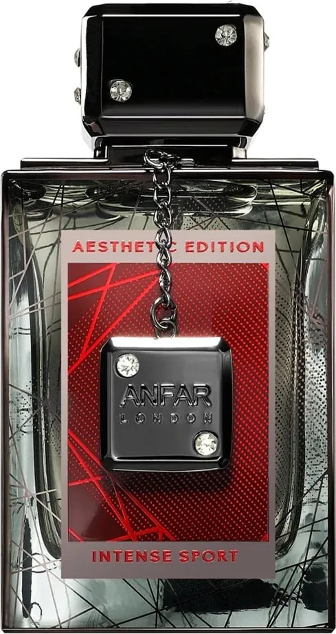 Eau de Parfum për meshkuj Anfar Intense Sport, 100ml - 1