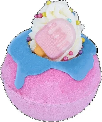 Bombë për banjë Bomb Cosmetics Chill Out Bath Blaster 160g - 1