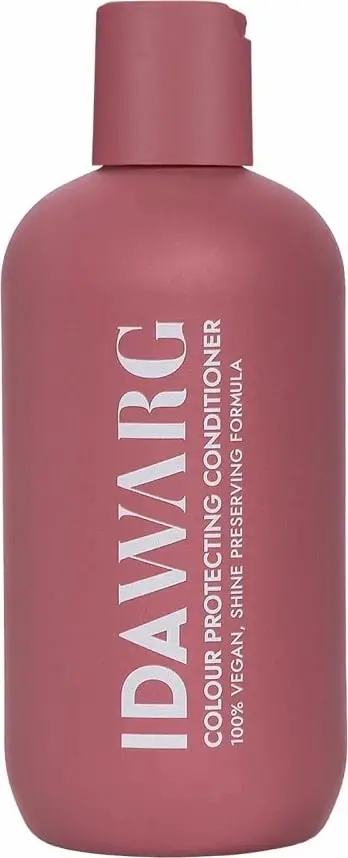 Kondicioner për flokë të ngjyrosura Ida Warg Colour Protecting për femra, 250ml