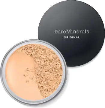 Pudër minerale Bareminerals Original Foundation SPF15, Neutral Ivory, 8g