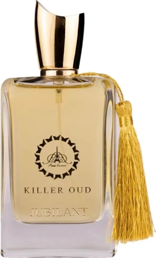 Eau de Parfum unisex Killer Oud Jubilant 100ml - 1