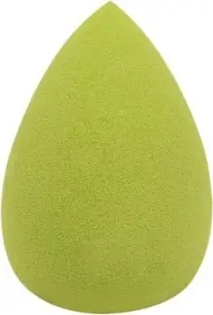 Sfungjer për grim Donegal Bio Makeup Sponge Biodegradable Green 4347 jeshile 1 copë