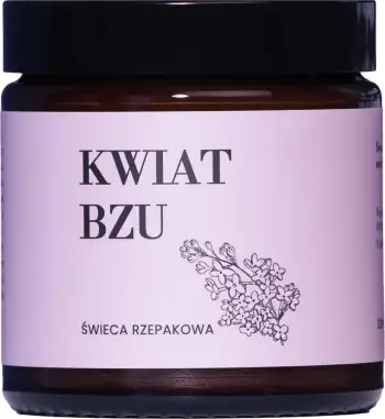 Qiri aromatik Mglife Kwiat Bzu 120ml