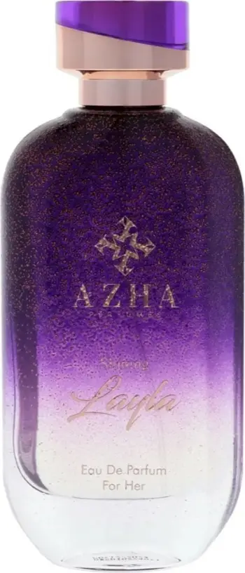 Eau de Parfum për femra Azha Shining Layla 100ml