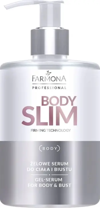 Xhel serum për trup dhe bust Farmona Professional për femra 300ml