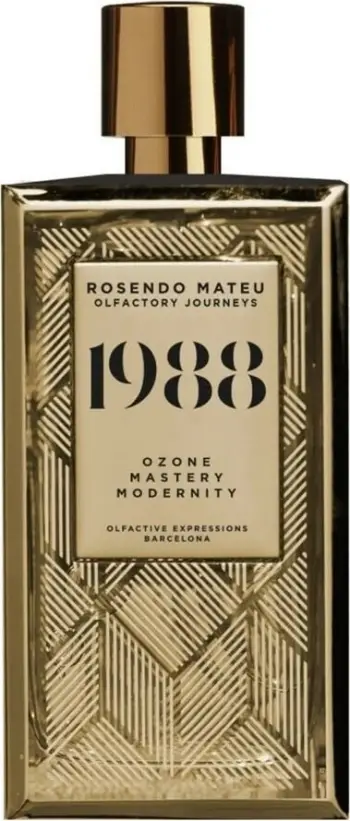 Parfum unisex Rosendo Mateu 1988, EDP, 100ml