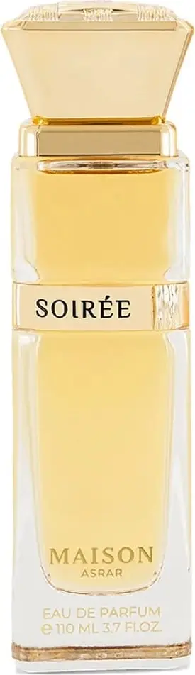Eau de Parfum MAISON ASRAR Soirée, 100ml
