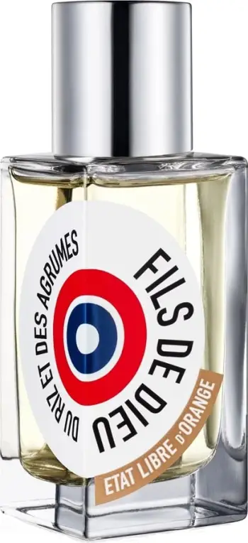 Parfum Etat Libre d’Orange Fils de Dieu, Eau de Parfum, 50ml, transparent