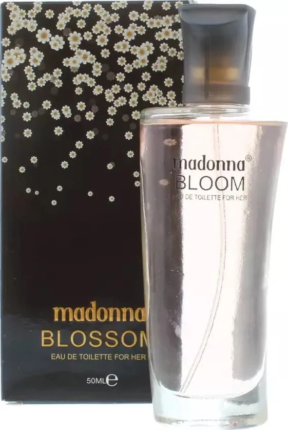 Eau de Toilette për femra Madonna Blossom, 50ml - 1