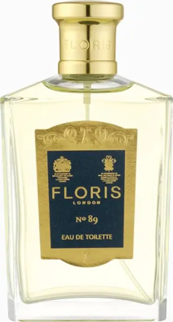Eau de Toilette për meshkuj Floris No 89, 100ml