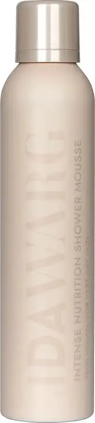 Shkumë për dush për femra Ida Warg Intense Nutrition, 200ml